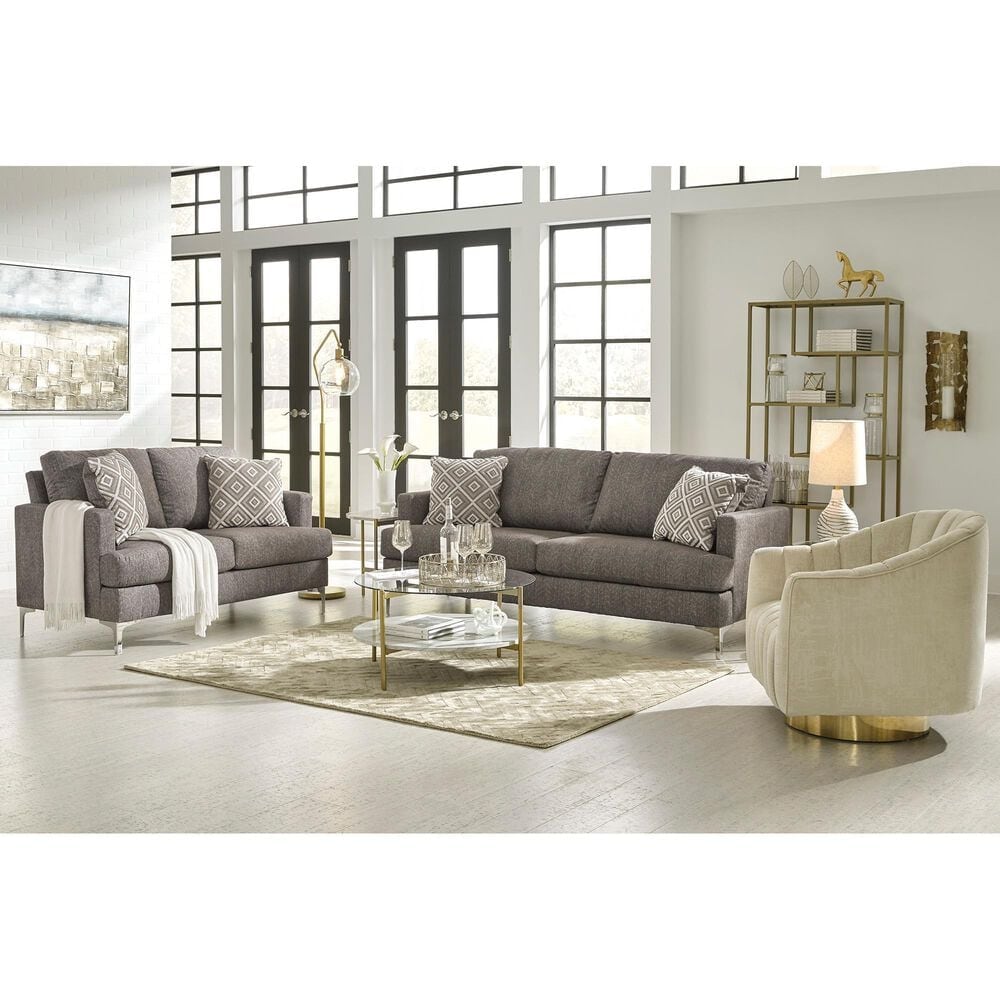 Ashley Arcola RTA Sofa in Java, , large
