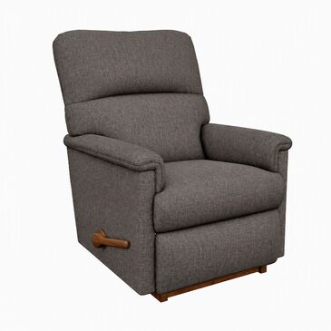 La-Z-Boy Collage Manual Rocker Recliner in Bark, , large