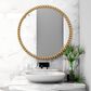 Uttermost Byzantine Mirror in Antique Gold, , large