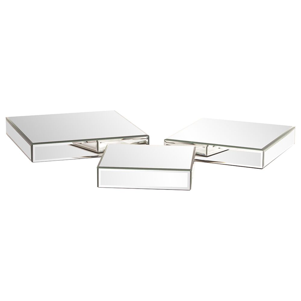 Howard Elliott Display Platforms &#40;Set of 3&#41;, , large