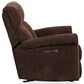 Flexsteel Classic Power Gliding Recliner with Power Headrest and Lumbar in Buffalo, , large