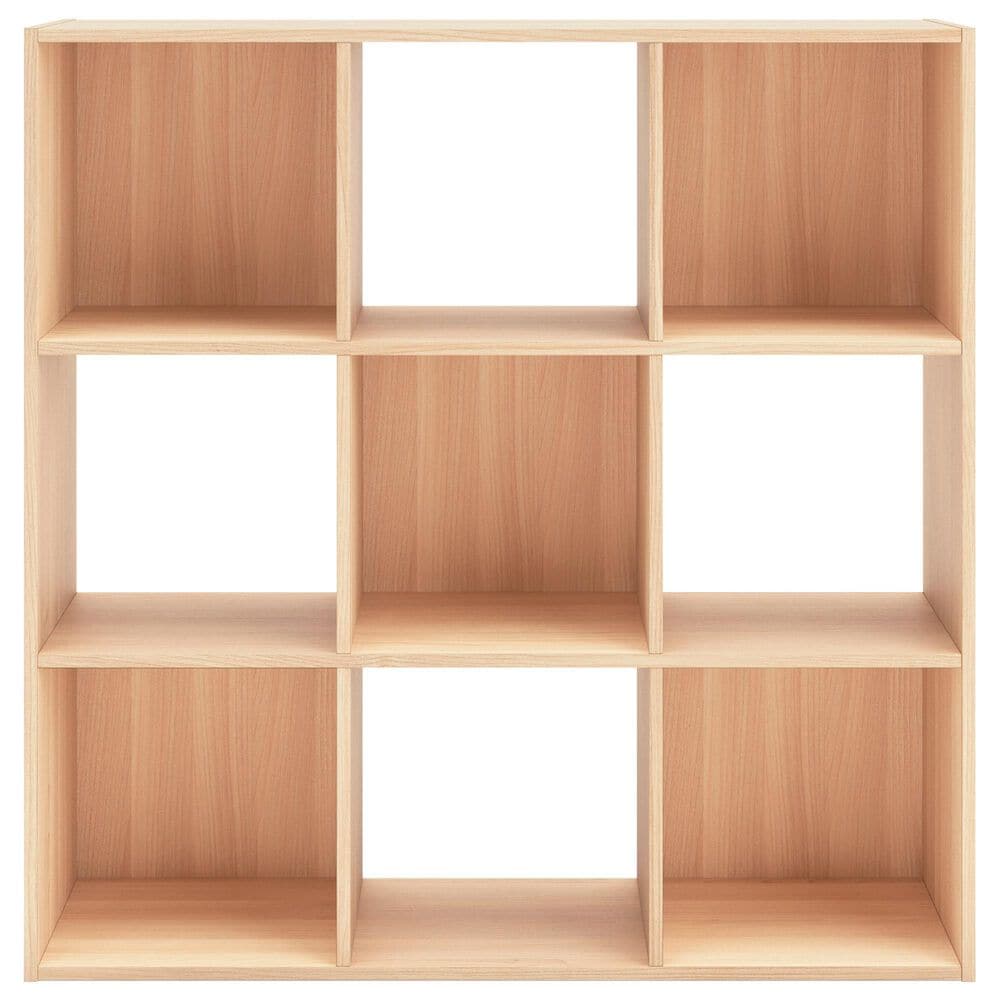 Ashley Piperton 9-Cube Organizer in Tan, , large