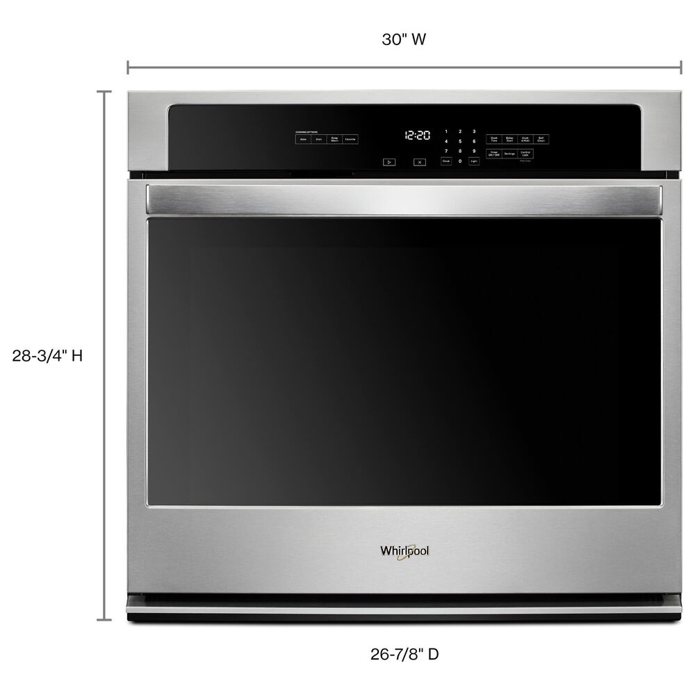 Whirlpool Built In Combination Microwave/Oven With 6th, 51 OFF