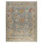Amer Rugs Willow 2" x 3" Gray Area Rug, , large