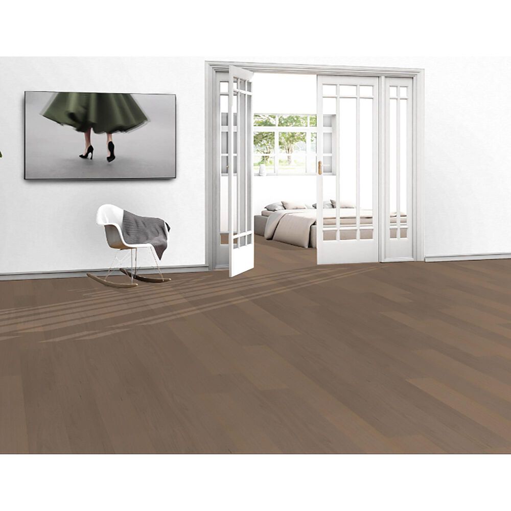 Herregan Largo Brazilian Dove Grey Oak Hardwood, , large