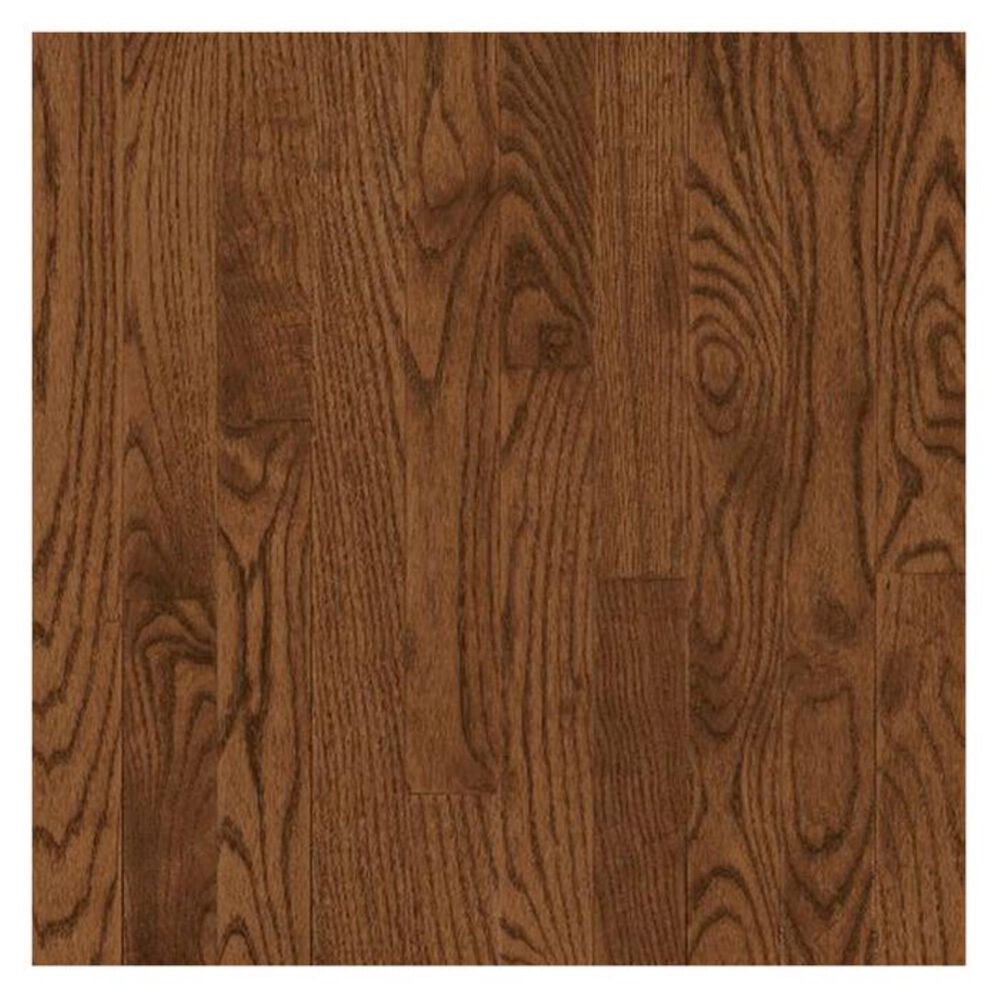 Bruce Dundee Wide Plank Saddle Oak Hardwood, , large