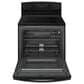 Amana Amana 4.8 Cu. Ft. 30" Smoothtop Electric Range with Extra-Large Oven Window in Black, , large