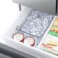 Samsung Bespoke AI 24.5 Cu. Ft. French Door Refrigerator in Fingerprint Resistant Stainless Steel, , large