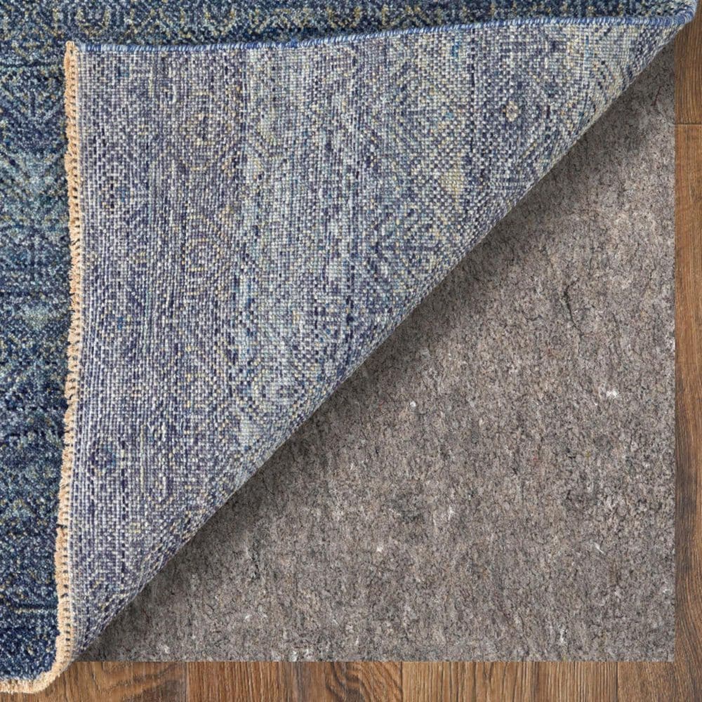 Feizy Dakota 3&#39;6&quot; x 5&#39;6&quot; Blue and Multicolor Area Rug, , large