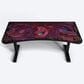 Arozzi Arena Special Edition Crawling Chaos Gaming Desk in Black, , large