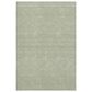 Dalyn Rug Company Soft Essentials Solid Celery 10" x 14" Area Rug, , large