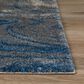 Dalyn Rug Company Orleans 1"8" x 2"6" River Rock Area Rug, , large