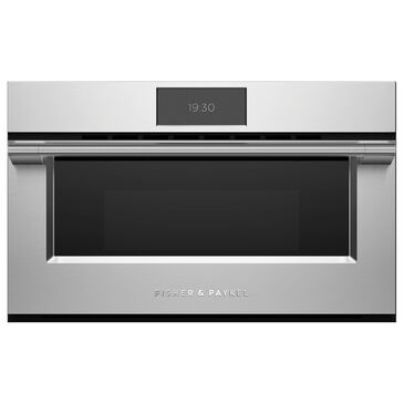 Fisher & Paykel Professional 30" Electric Single Wall Oven with 22 Functions in Stainless Steel, , large