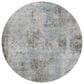 Dalyn Rug Company Kochi KC4 Mocha 8" Round Area Rug, , large