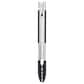 KitchenAid 12" Silicone Slide Lock Tongs in Black, , large