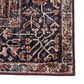 Momeni Karachi KAR-2 6" x 9" Rust Area Rug, , large