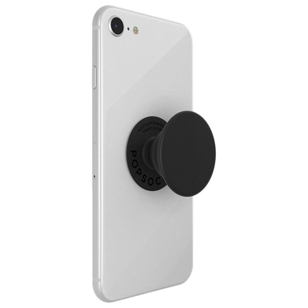 PopSockets Black Swappable PopGrip, , large