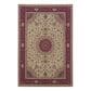 Oriental Weavers Ariana 95J 7"10" x 11" Cream Area Rug, , large