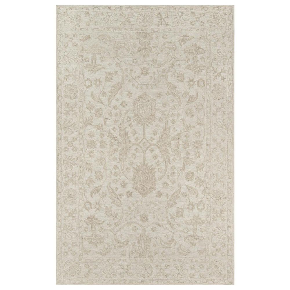 Momeni Cosette COS-2 3"6" x 5"6" Beige Area Rug, , large