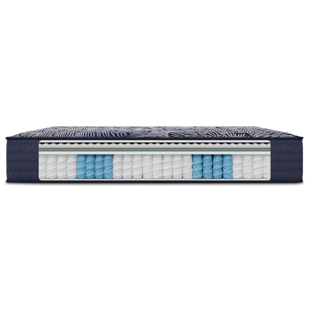 SERTA Knox Firm Full Mattress with High Profile Box Spring, , large