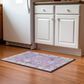Dalyn Rug Company Hatay HY7 2"6" x 3"10" Purple Area Rug, , large