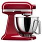 KitchenAid Artisan Mini 3.5 Quart Tilt-Head Stand Mixer in Empire Red, , large