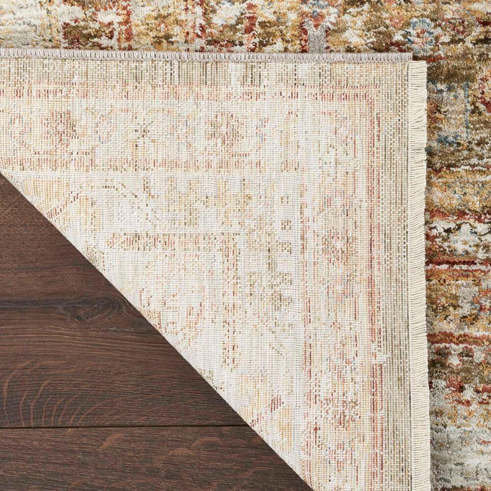 Nourison Sahar 7&#39;10&quot; x 10&#39;4&quot; Green Area Rug, , large