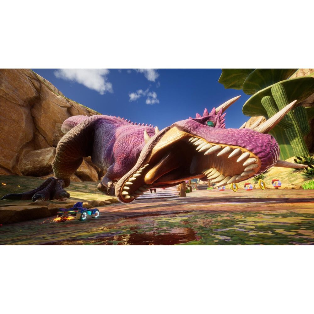 Sonic Racing: Crossworlds Launch Edition - Nintendo Switch, , large