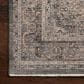 Loloi Lyra 2"3" x 3"10" Denim and Pebble Area Rug, , large