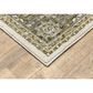 Oriental Weavers Andorra Oriental 9537P 8"6" x 11"7" Ivory Area Rug, , large