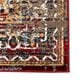 Amer Rugs Allure 8"9" x 11"9" Beige and Red Area Rug, , large