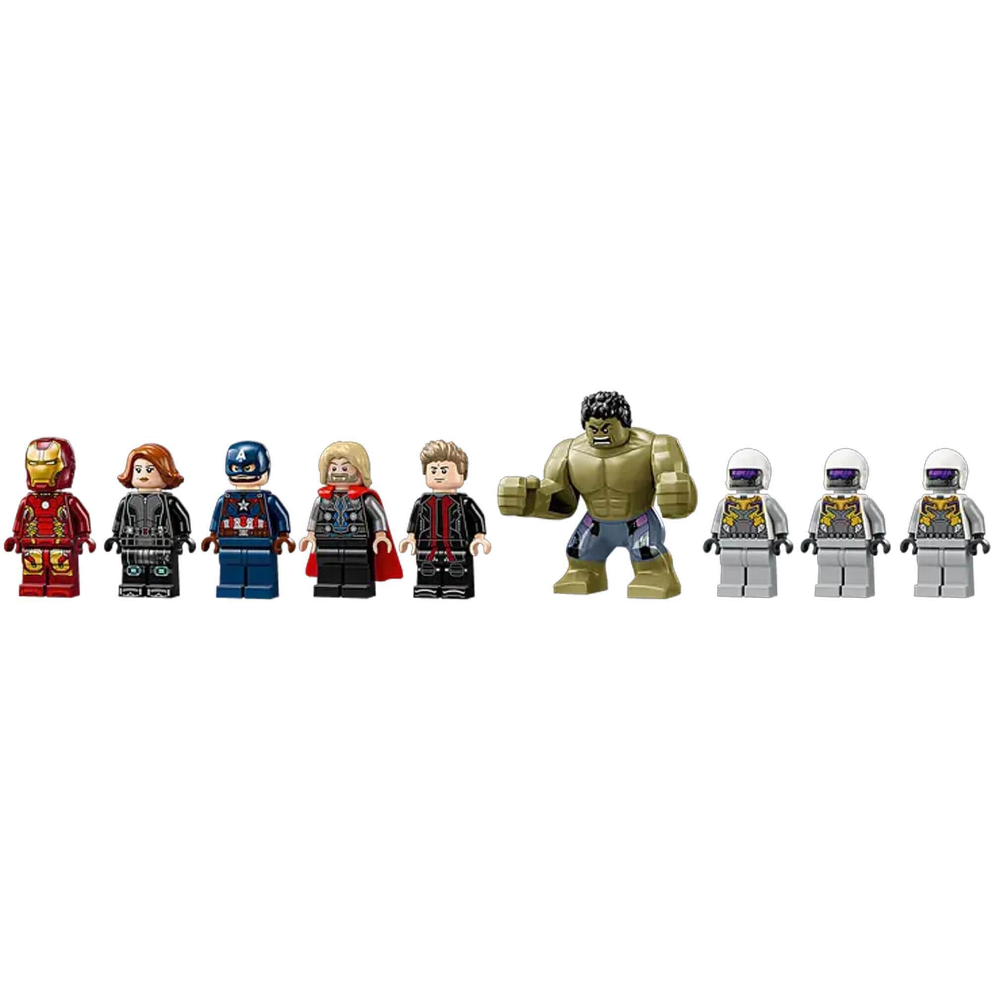 Lego heroes assemble iron man outlet