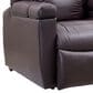 Lounge Maya Large Power Lift Recliner in Brisa Coffee Bean, , large