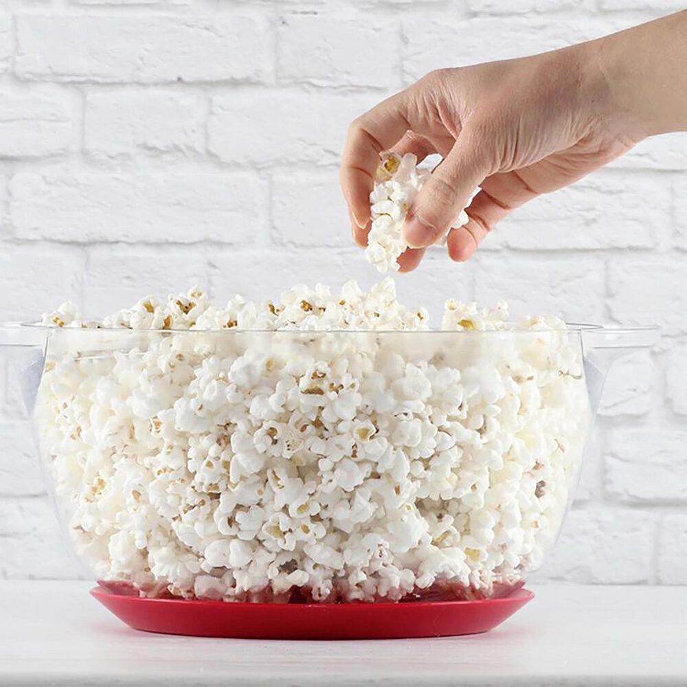 WestBend Stir Crazy Popcorn Maker in Red Shop NFM