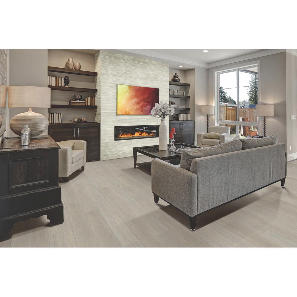 Happy Feet International Urban Design Paris 7&quot; x 48&quot; Vinyl Plank, , large