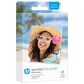 HP Sprocket 3.5" x 4.25" Zink Sticky backed Photo Paper (20 Pack) in White, , large
