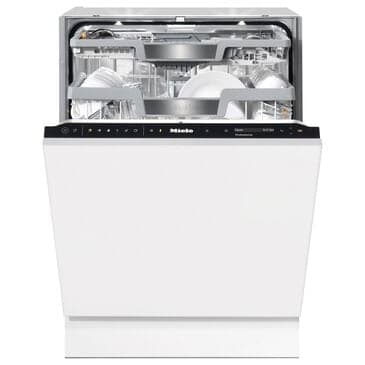 Miele 24" Fully Built-In Smart Dishwasher in Panel Ready, , large