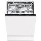 Miele 24" Fully Built-In Smart Dishwasher in Panel Ready, , large
