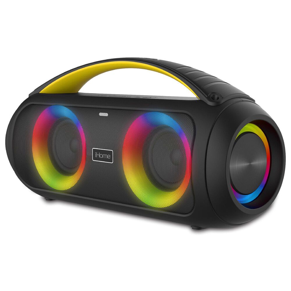 iHome Splashproof Boombox, , large