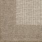Loloi Dawn DAW-06 7"8" x 10" Natural Area Rug, , large