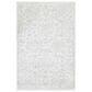 Surya Hightower 4" x 6" White and Black Area Rug, , large