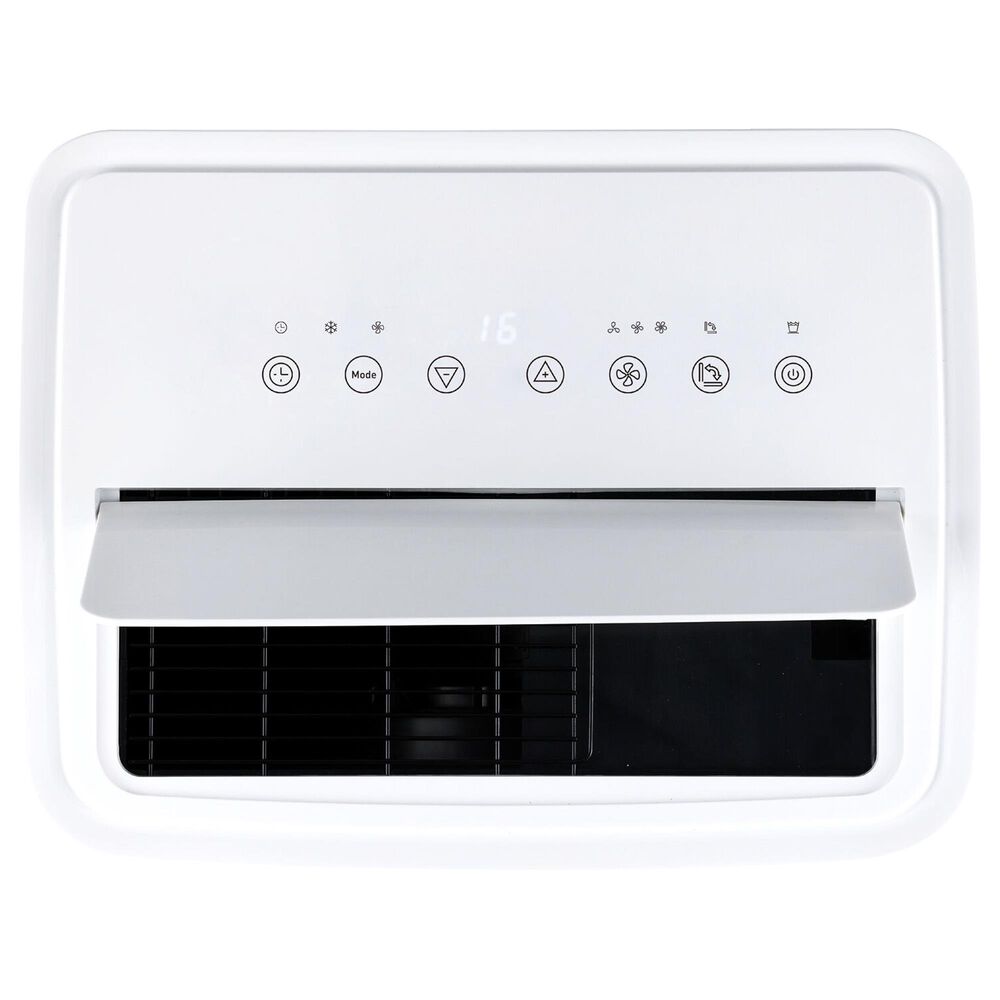 Whirlpool 14000 BTU Portable Air Conditioner in White, , large