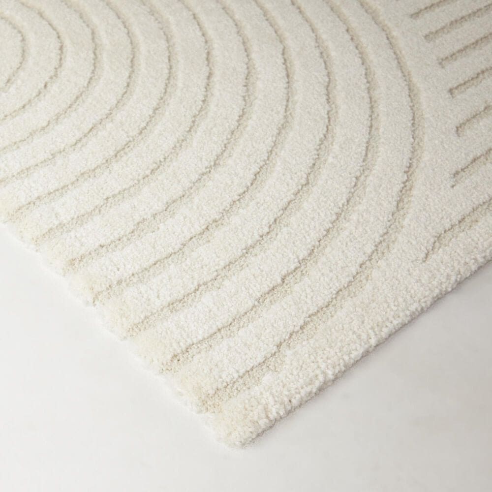 Balta Rugs Caserio 2&#39;2&quot; x 10&#39; Cream Runner, , large
