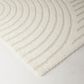 Balta Rugs Caserio 2"2" x 10" Cream Runner, , large