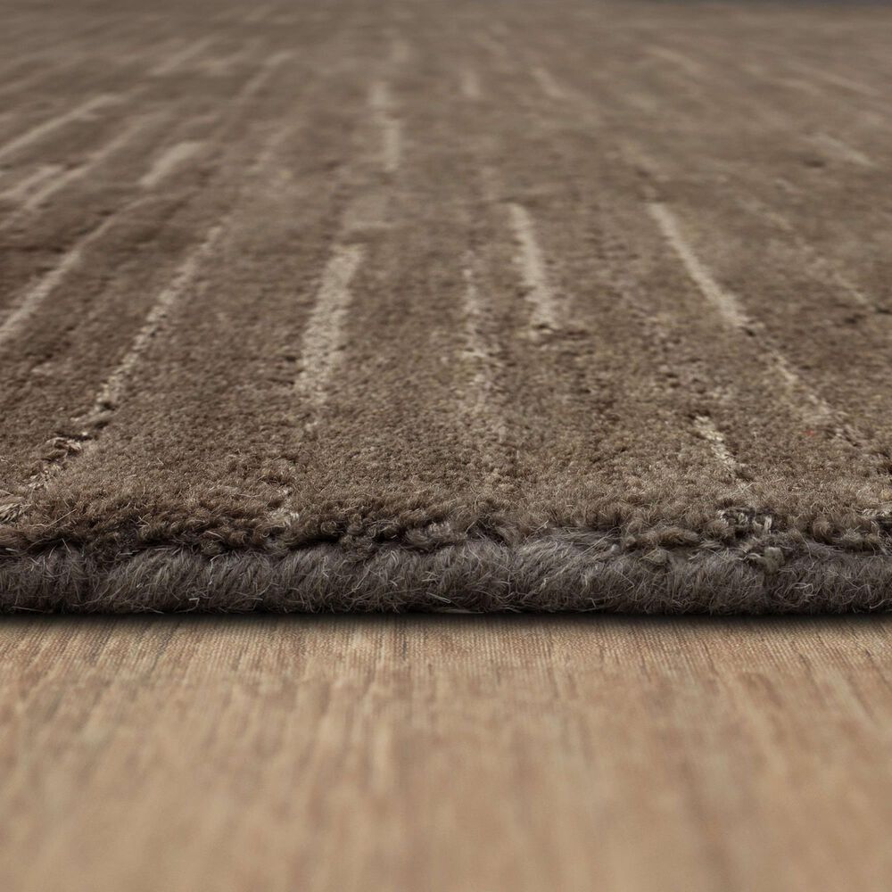 Karastan Cantada Pewter 6' x 9' Area Rug, , large
