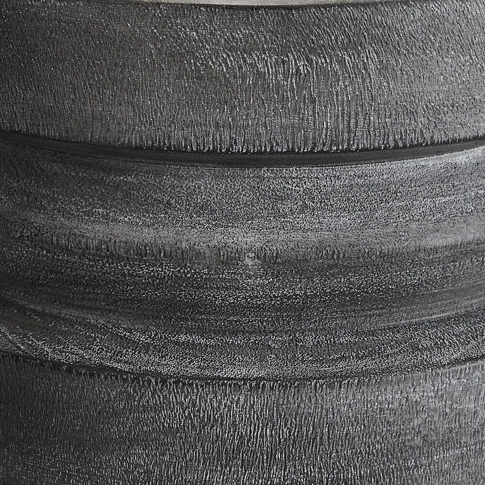 Ashley Wahida Poly Table Lamp in Distressed Black, , large
