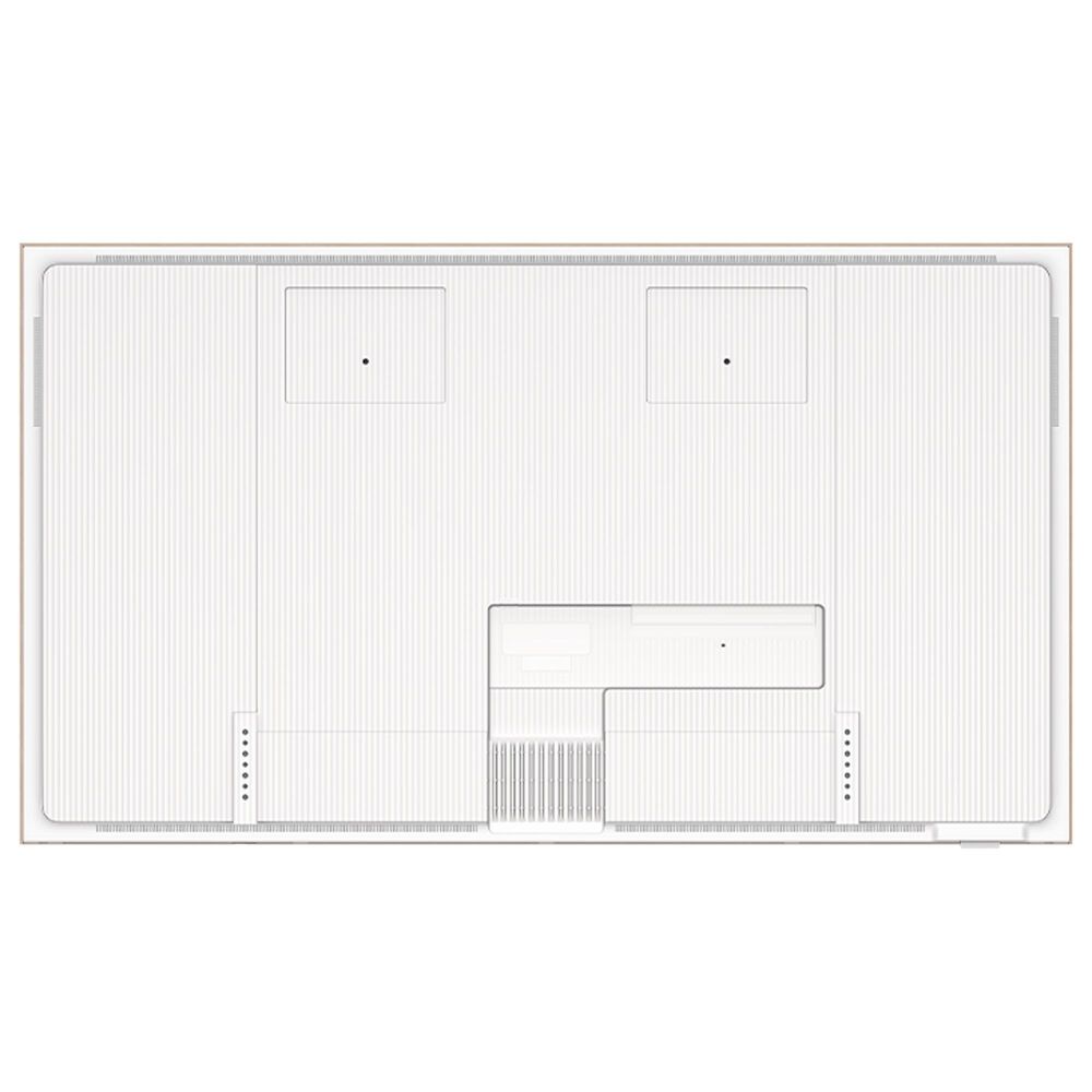 TCL 85&quot; Class NXTVISION QLED 4K HDR in Off White - Smart TV, , large