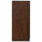 Millenium Dilenno 6 Ball Bearing Smooth Gliding Drawer Dresser in Dark Brown, , large