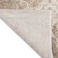 Dalyn Rug Company Cyprus 5" x 7"10" Khaki Area Rug, , large