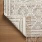 Angela Rose Rivers 2"3" x 3"9" Lagoon and Ivory Area Rug, , large